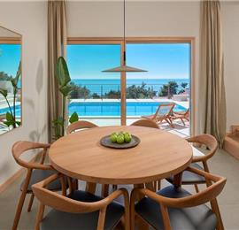 3 bedroom villa with pool and sea views Hvar island sleeps 6